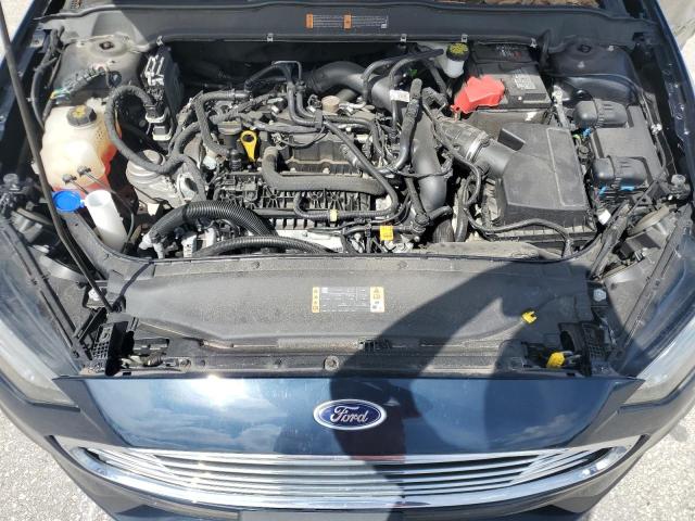 Photo 11 from auction – 2020 FORD FUSION SE with VIN 3FA6P0HDXLR110898