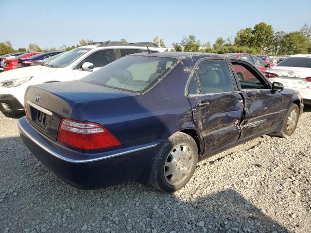 Photo 3 from auction – 2004 ACURA 3.5RL with VIN JH4KA96674C000151