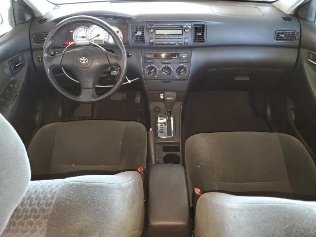 Photo 8 from auction – 2007 TOYOTA COROLLA CE with VIN 2T1BR30E87C818099
