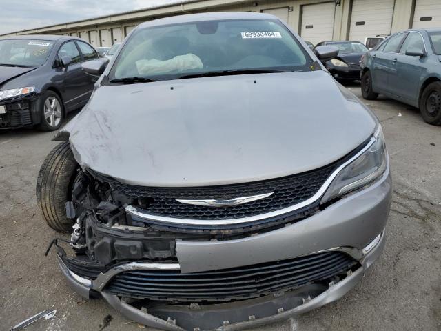 Photo 5 from auction – 2015 CHRYSLER 200 LIMITE with VIN 1C3CCCAB5FN654661