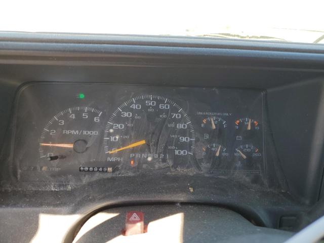 Photo 9 from auction – 1998 GMC SIERRA K35 with VIN 1GTHK33J2WF070351