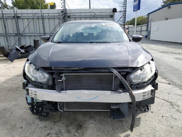 Photo 5 from auction – 2018 HONDA CIVIC LX with VIN 2HGFC2F53JH505531
