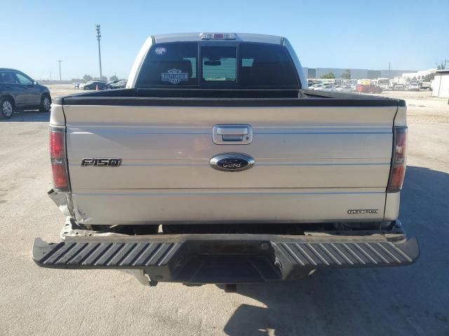 Photo 6 from auction – 2012 FORD F150 SUPER with VIN 1FTFW1CF1CFC50413