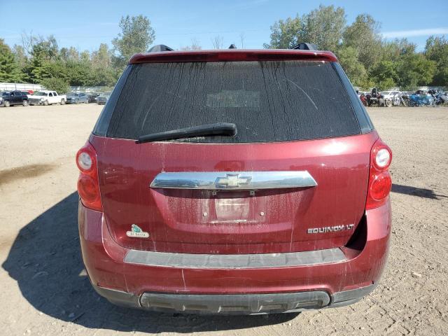 Photo 6 from auction – 2011 CHEVROLET EQUINOX LT with VIN 2CNALPEC3B6338280