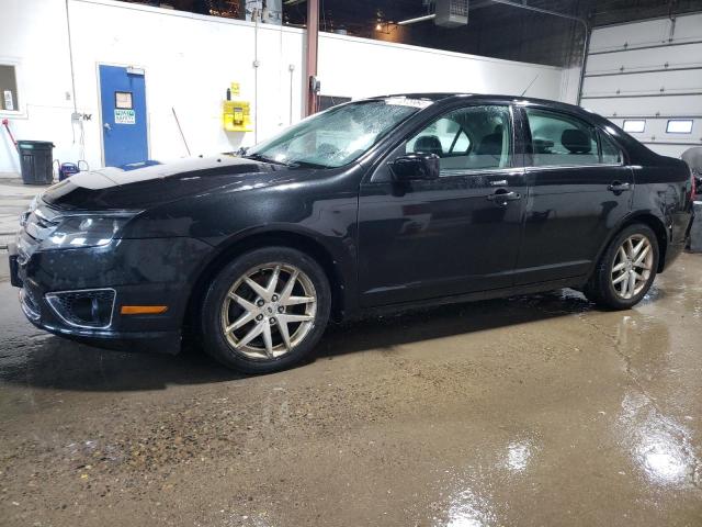 Photo 1 from auction – 2011 FORD FUSION SEL with VIN 3FAHP0JG3BR122645