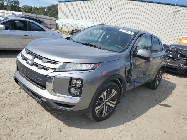 MITSUBISHI OUTLANDER 2022 with VIN JA4ARUAU2NU002071 - Photo from auction