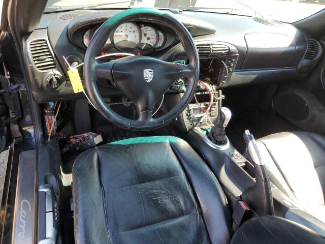 Photo 8 from auction – 2000 PORSCHE 911 CARRER with VIN WP0CA2991YS650821