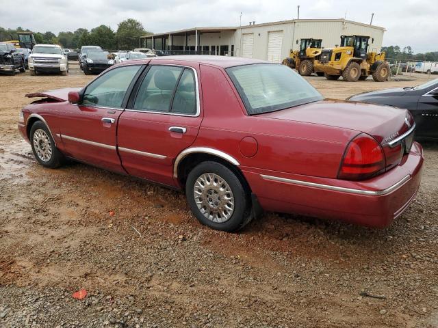 Photo 2 from auction – 2003 MERCURY GRAND MARQ with VIN 2MEFM74W83X659437