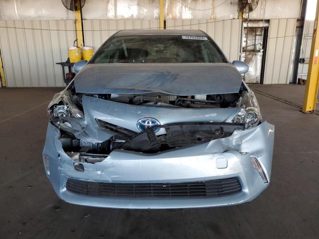 Photo 5 from auction – 2014 TOYOTA PRIUS V with VIN JTDZN3EU5EJ005914