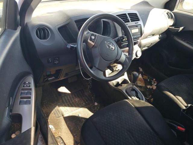 Photo 8 from auction – 2012 TOYOTA SCION XD with VIN JTKKU4B4XC1022731