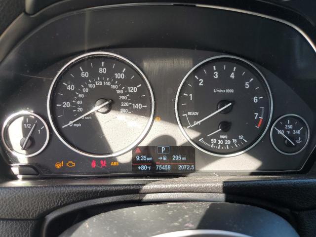 Photo 9 from auction – 2018 BMW 320 I with VIN WBA8A9C5XJAH14273