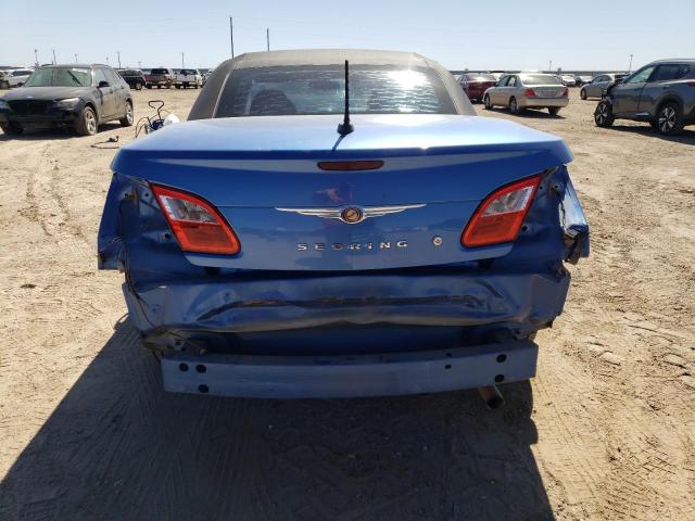 Photo 6 from auction – 2008 CHRYSLER SEBRING with VIN 1C3LC45K58N673617