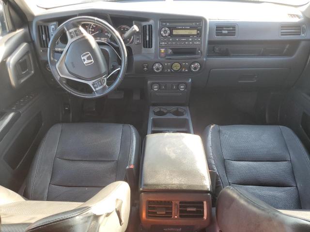 Photo 8 from auction – 2013 HONDA RIDGELINE with VIN 5FPYK1F50DB016591