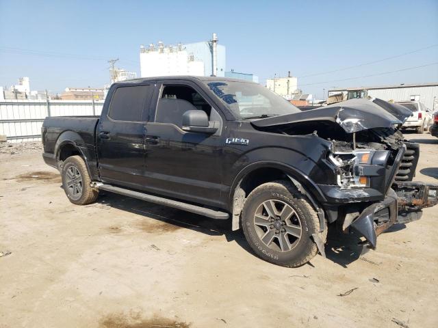 Photo 4 from auction – 2016 FORD F150 SUPER with VIN 1FTEW1EF5GKD41609