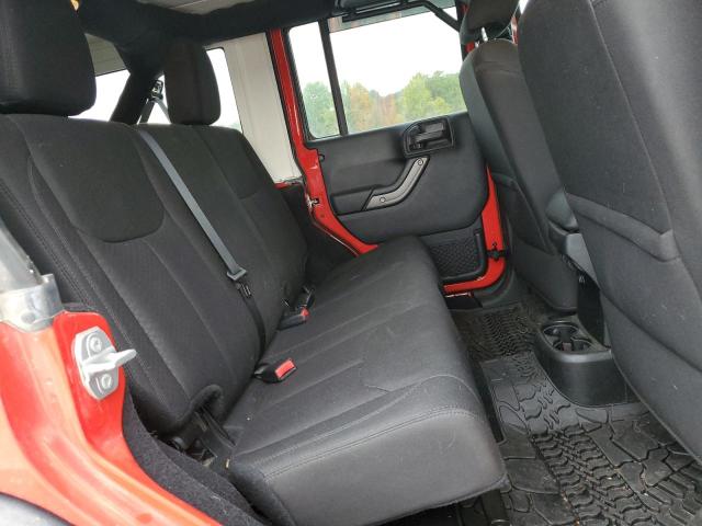 Photo 11 from auction – 2017 JEEP WRANGLER U with VIN 1C4BJWDG4HL696596