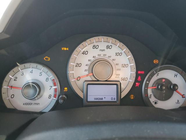 Photo 9 from auction – 2015 HONDA PILOT TOUR with VIN 5FNYF4H93FB044774