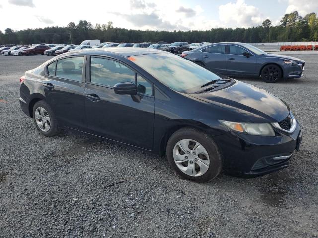 Photo 4 from auction – 2014 HONDA CIVIC LX with VIN 2HGFB2E51EH534309