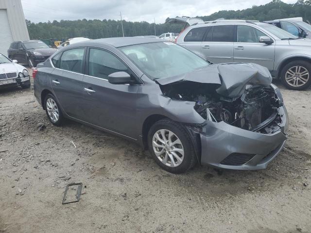 Photo 4 from auction – 2019 NISSAN SENTRA S with VIN 3N1AB7AP7KL607170