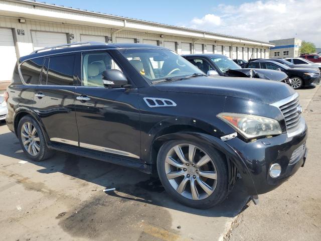 Photo 4 from auction – 2012 INFINITI QX56 with VIN JN8AZ2NC5C9315423