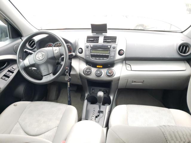 Photo 8 from auction – 2009 TOYOTA RAV4 with VIN 2T3BF33V19W010612