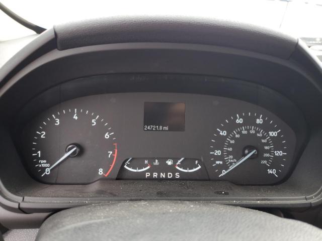 Photo 9 from auction – 2022 FORD ECOSPORT S with VIN MAJ6S3FL3NC465097