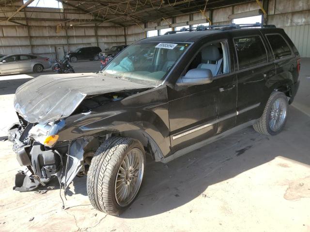 Photo 1 from auction – 2010 JEEP GRAND CHER with VIN 1J4PS4GK0AC112153