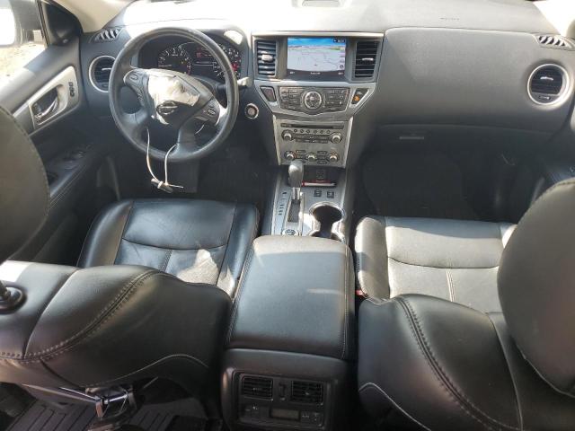 Photo 8 from auction – 2018 NISSAN PATHFINDER with VIN 5N1DR2MM4JC651062