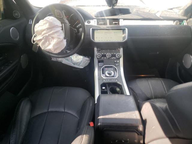 Photo 8 from auction – 2017 LAND ROVER RANGE ROVE with VIN SALVP2BG6HH247326
