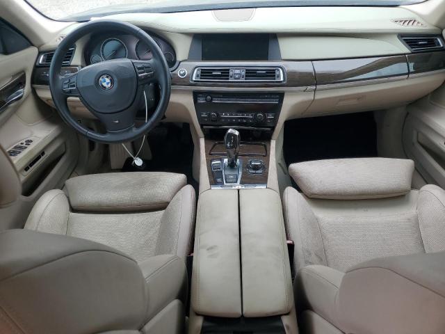 Photo 8 from auction – 2011 BMW 750 LI with VIN WBAKB8C56BC852232