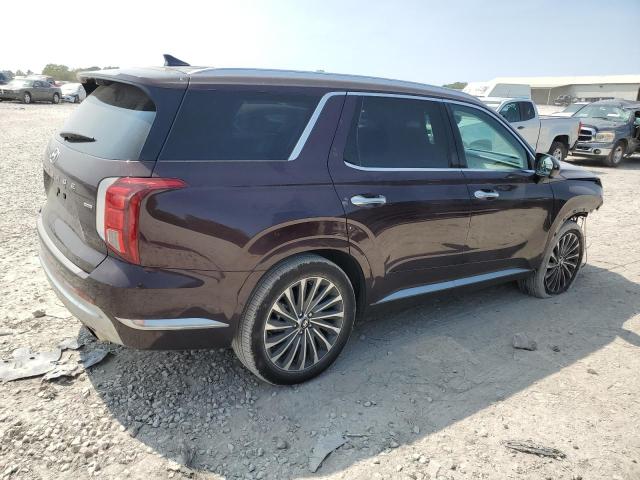 Photo 3 from auction – 2024 HYUNDAI PALISADE C with VIN KM8R7DGEXRU730057