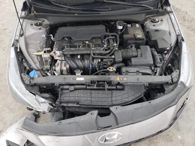 Photo 11 from auction – 2023 HYUNDAI ELANTRA SE with VIN KMHLS4AG3PU463551