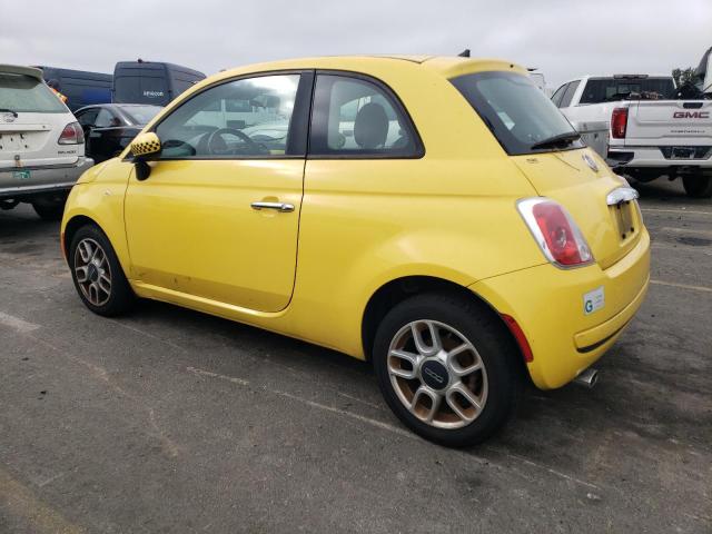 Foto 2 de la subasta – 2013 FIAT 500 POP con VIN 3C3CFFAR2DT587228