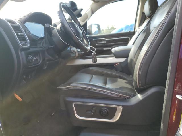 Photo 7 from auction – 2020 RAM 1500 LARAM with VIN 1C6SRFJT6LN222566