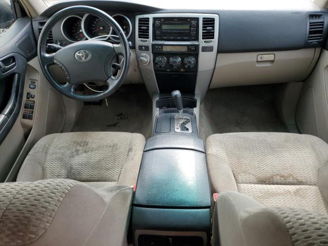 Photo 8 from auction – 2007 TOYOTA 4RUNNER SR with VIN JTEBU14R778087883