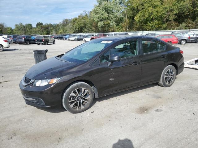 Photo 1 from auction – 2014 HONDA CIVIC EX with VIN 2HGFB2F84EH535267