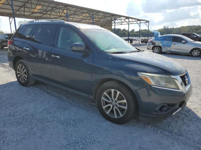 Photo 4 from auction – 2016 NISSAN PATHFINDER with VIN 5N1AR2MN7GC605939
