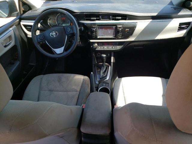 Photo 8 from auction – 2015 TOYOTA COROLLA L with VIN 5YFBURHE2FP226136
