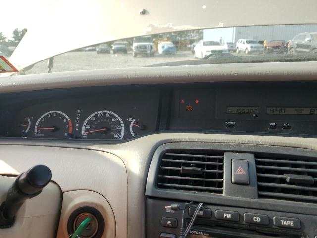 Photo 9 from auction – 2001 TOYOTA AVALON XL with VIN 4T1BF28B11U166333