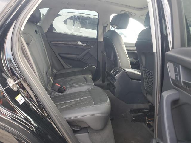 Photo 11 from auction – 2018 AUDI Q5 PREMIUM with VIN WA1ANAFY1J2139191