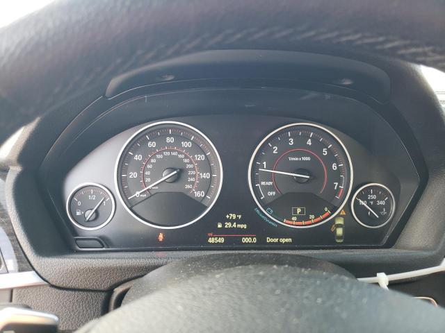 Photo 9 from auction – 2015 BMW 335 I with VIN WBA3A9G52FNS65754