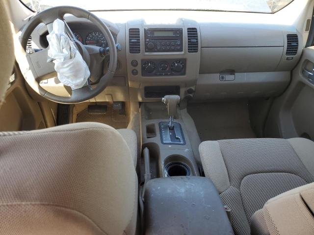 Photo 8 from auction – 2007 NISSAN FRONTIER C with VIN 1N6AD07U57C436558