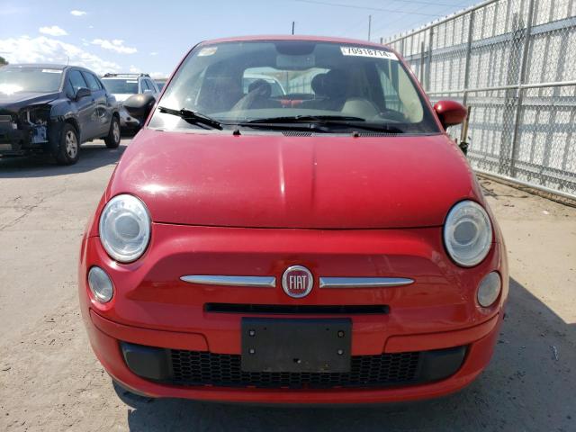 Photo 5 from auction – 2013 FIAT 500 POP with VIN 3C3CFFAR3DT674281