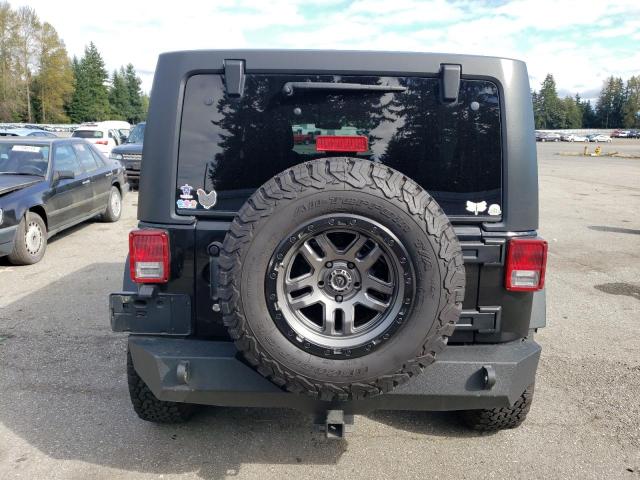 Photo 6 from auction – 2011 JEEP WRANGLER U with VIN 1J4BA3H10BL629581