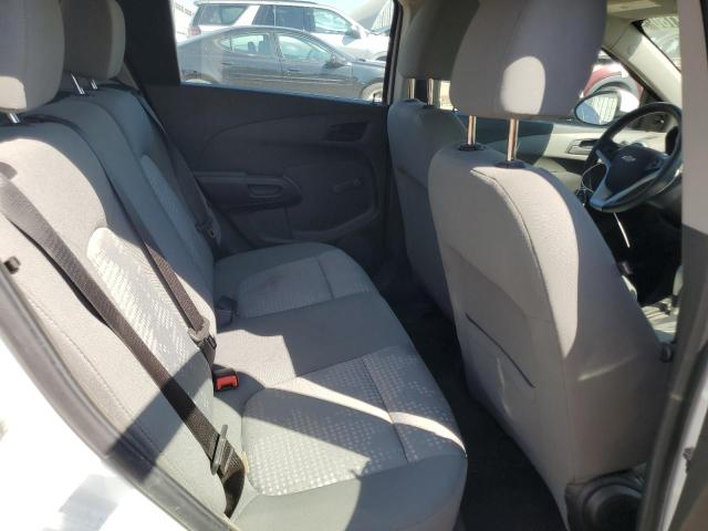 Photo 10 from auction – 2020 CHEVROLET SONIC with VIN 1G1JG6SB3L4123265