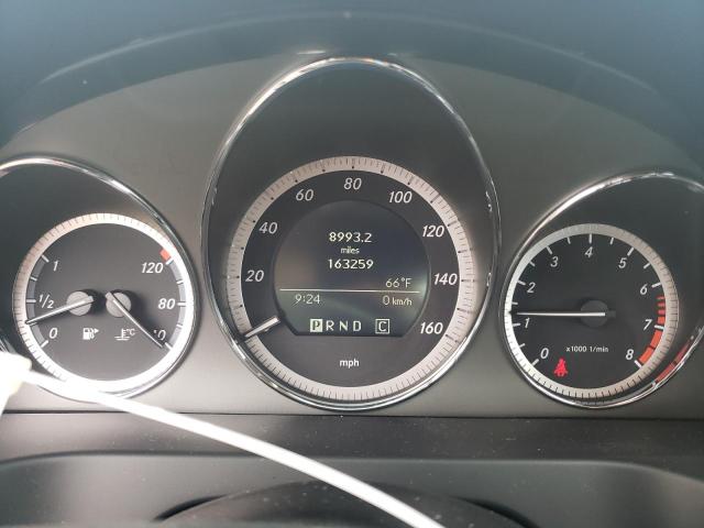 Photo 9 from auction – 2010 MERCEDES-BENZ C 300 4MAT with VIN WDDGF8BB7AR123744