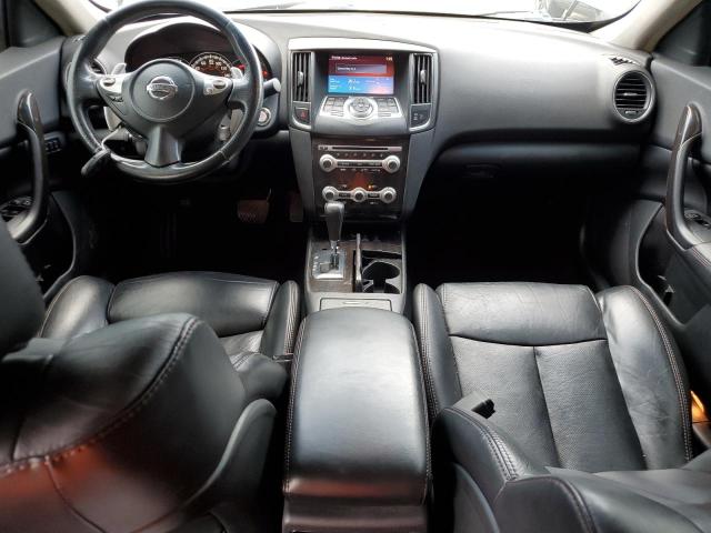 Photo 8 from auction – 2014 NISSAN MAXIMA S with VIN 1N4AA5AP0EC430732