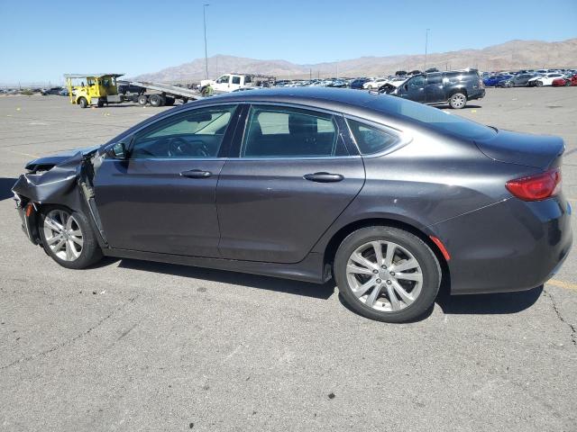 Photo 2 from auction – 2015 CHRYSLER 200 LIMITE with VIN 1C3CCCAB4FN660614