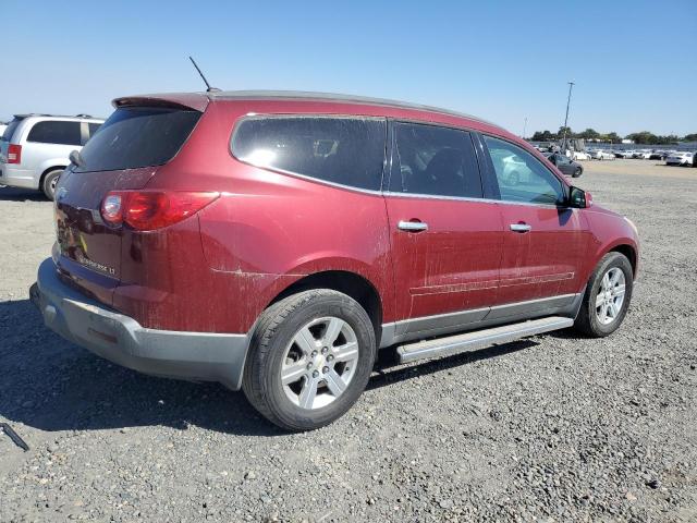 Photo 3 from auction – 2010 CHEVROLET TRAVERSE L with VIN 1GNLRFED0AS150754