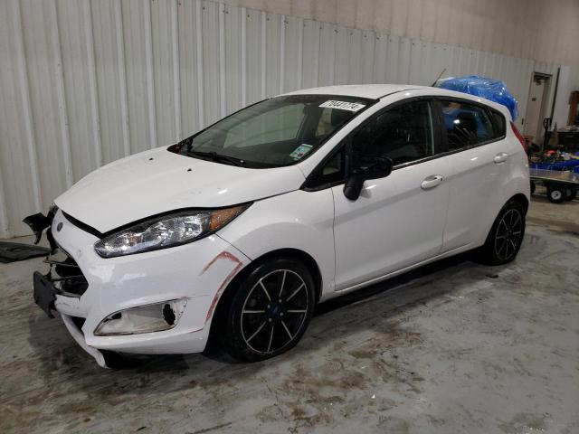 FORD FIESTA SE 2019 with VIN 3FADP4EJ3KM103859 - Photo from auction
