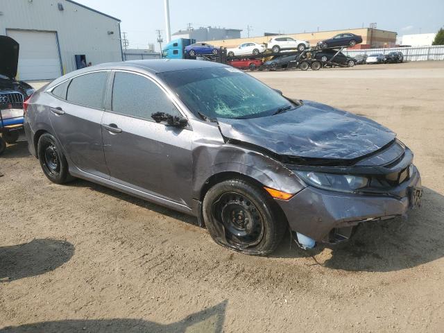 Photo 4 from auction – 2019 HONDA CIVIC LX with VIN 2HGFC2F5XKH003567